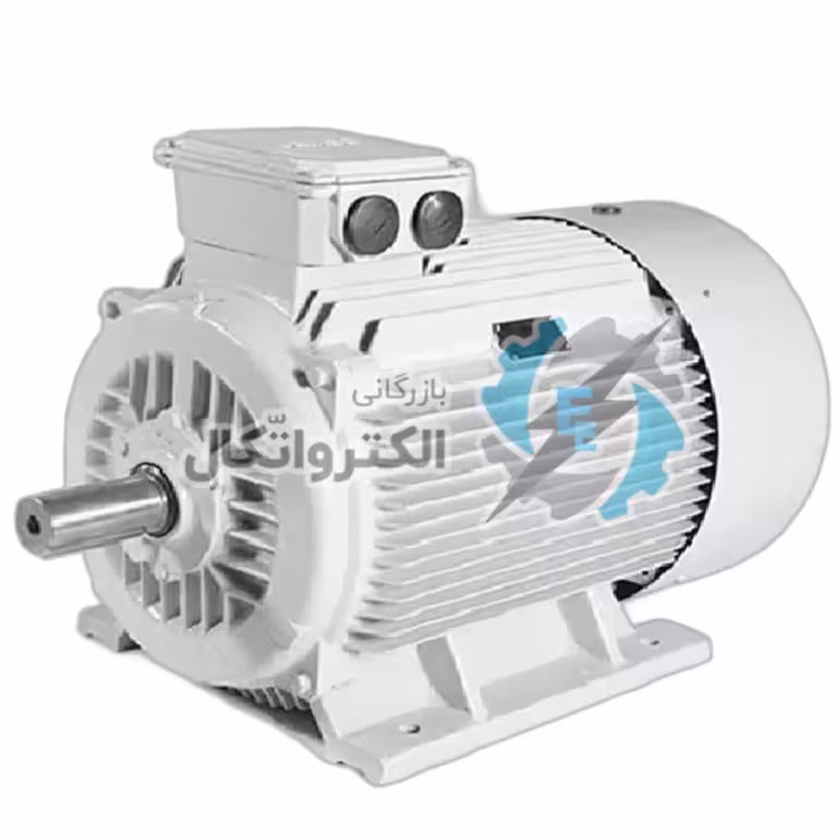 الکتروموتور 5.5 کیلووات 7.5 اسب 1500 دور جمکو