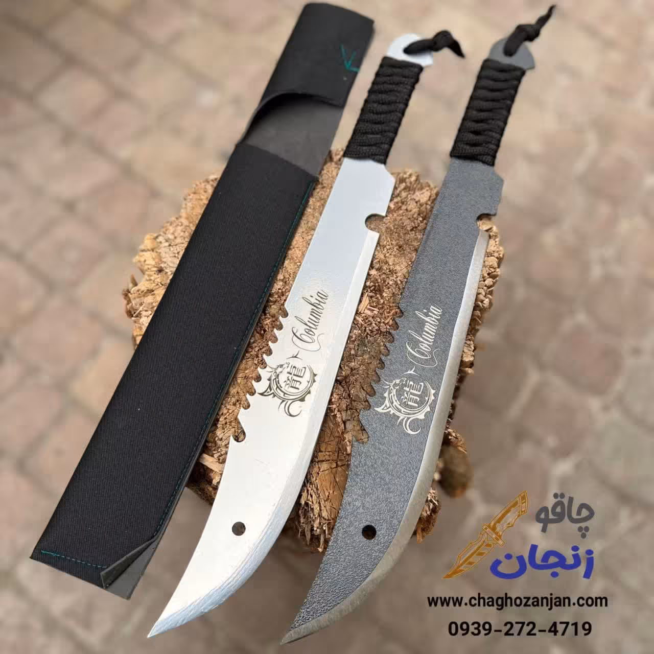 بامبو بندپیچ 50سانتی کار زنجان | ارسال باربری (اتوبوس)