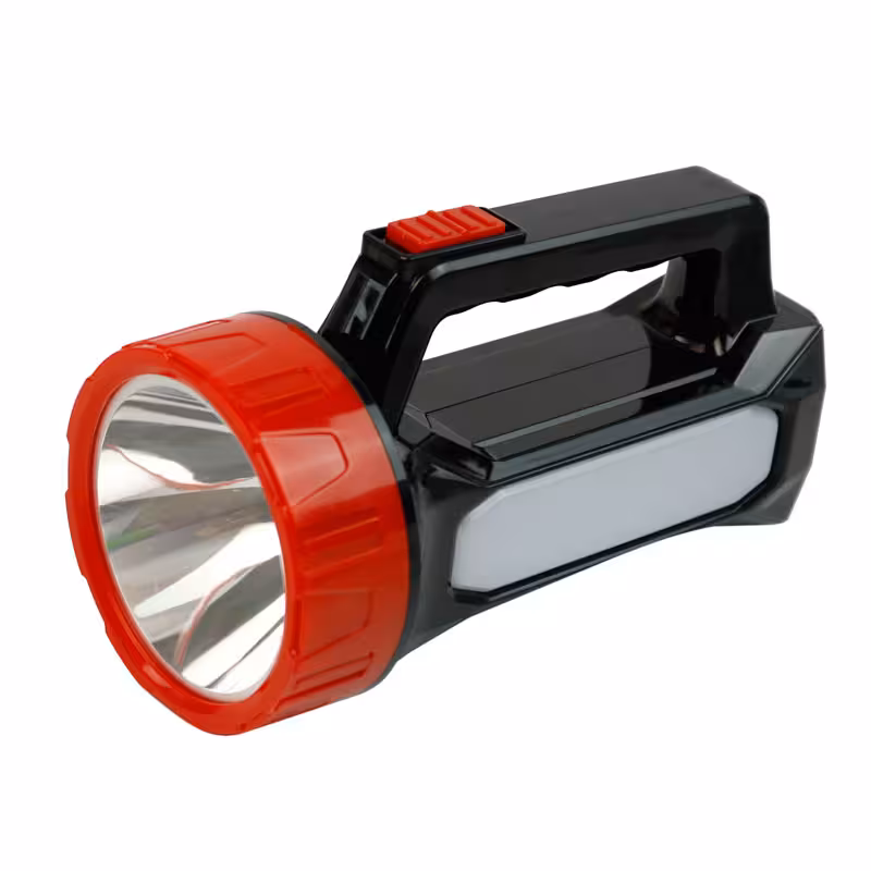 چراغ قوه شارژی خورشیدی Weidasi WD-566S