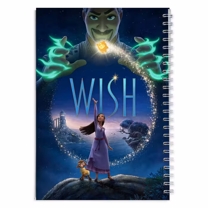 دفتر مشق کارتون آرزو