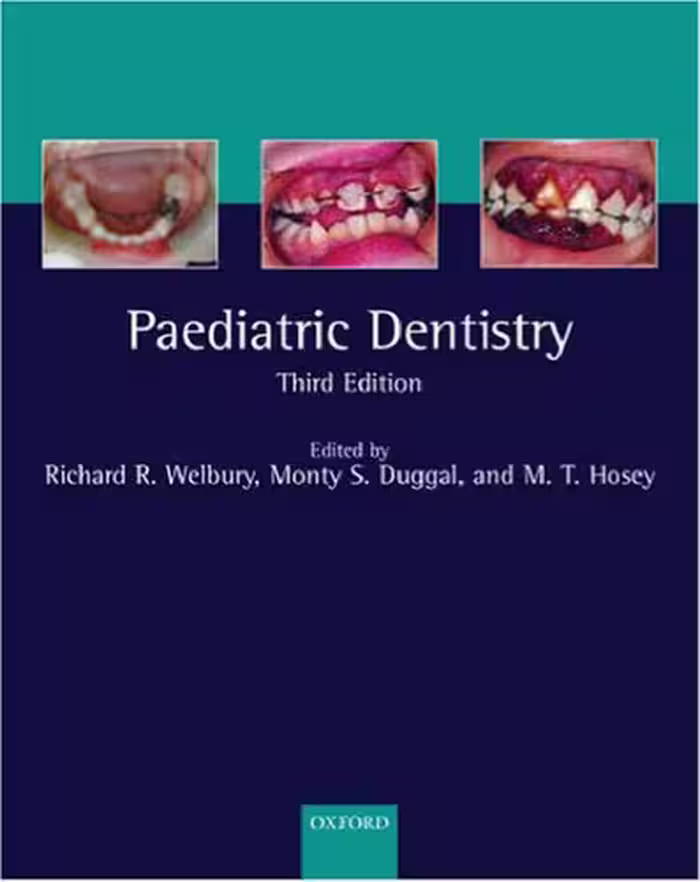 خرید و دانلود نسخه کامل کتاب Paediatric Dentistry