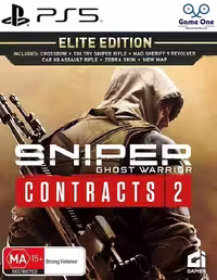 بازی Sniper Ghost Warrior Contracts 2 کنسول PS5