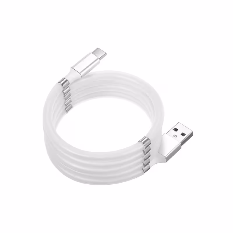 کابل تبدیل USB به USB-C مدل SuperCalla طول 1 متر