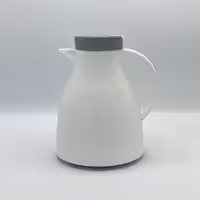 فلاسک - 1 لیتر سفید JB6100