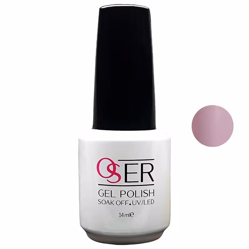 لاک ژل ناخن اسر کد 085