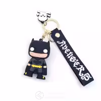 جاکلیدی سیلیکونی Batman Zombie