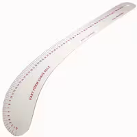 خط کش خیاطی مدل RULER1