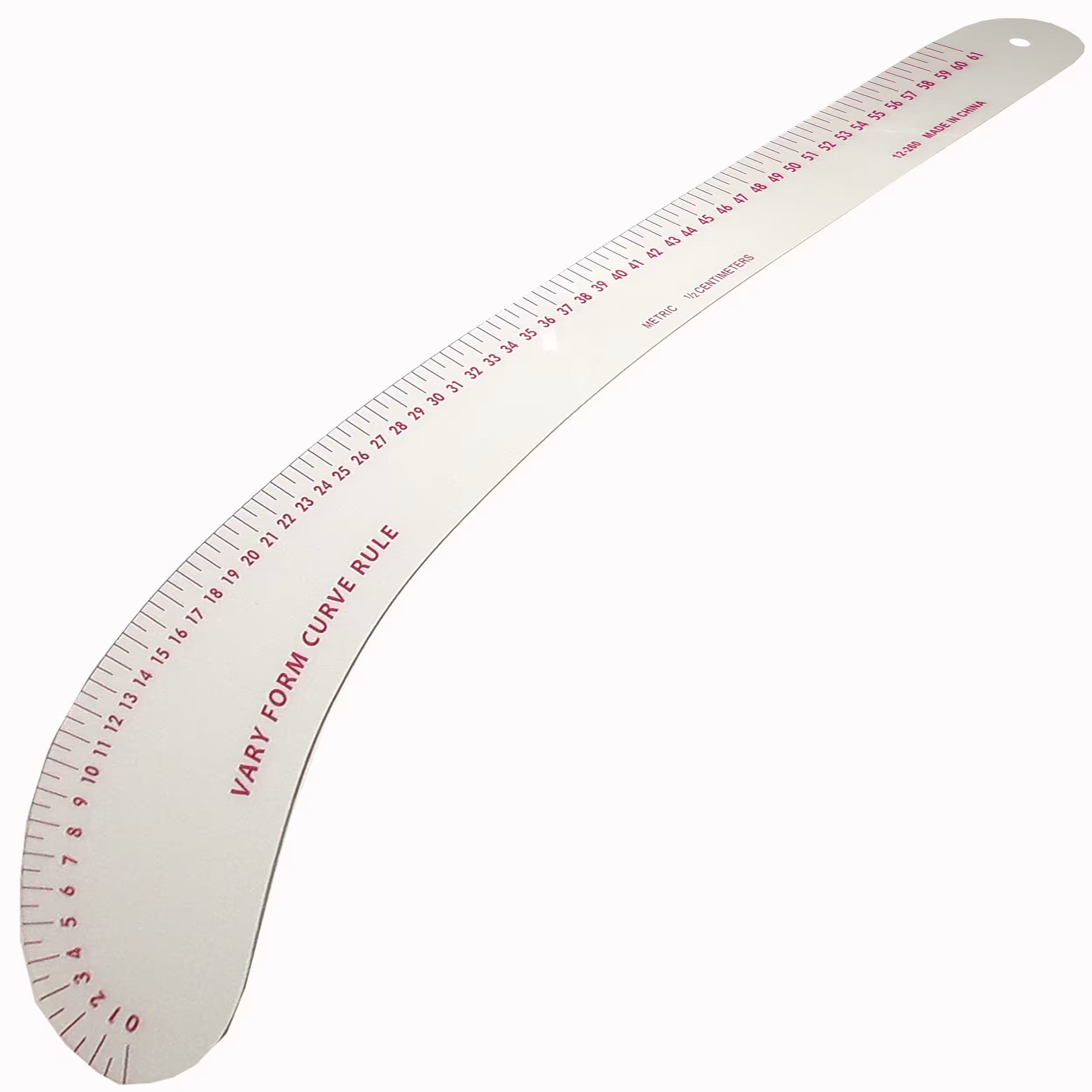 خط کش خیاطی مدل RULER1