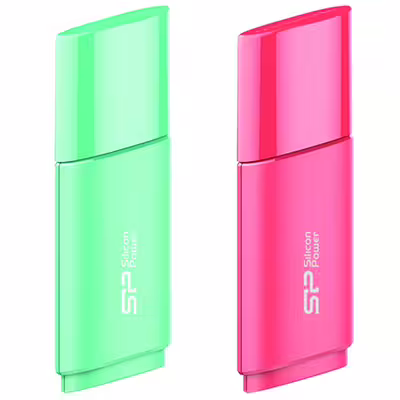 فلش سیلیکون پاور آلتیما U06 ظرفیت 16 گیگابایت