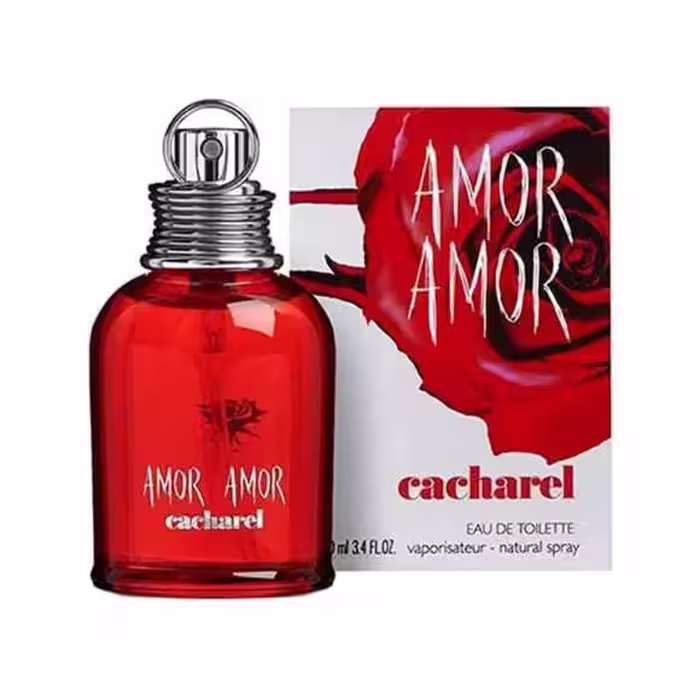 عطر کاچارل آمور آمور ( Cacharel Amor Amor )