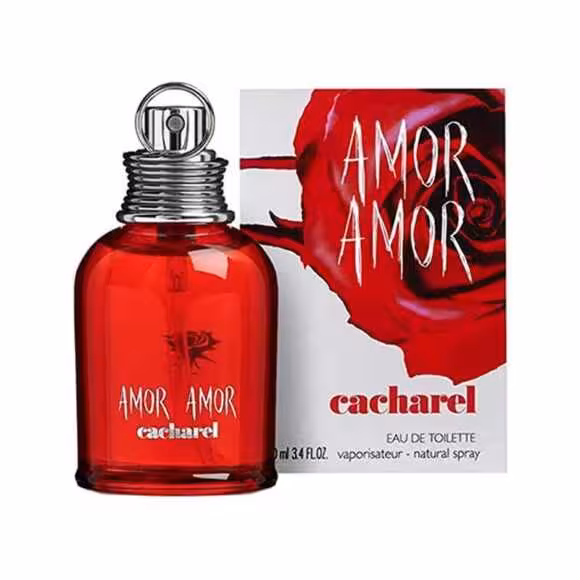عطر کاچارل آمور آمور ( Cacharel Amor Amor )