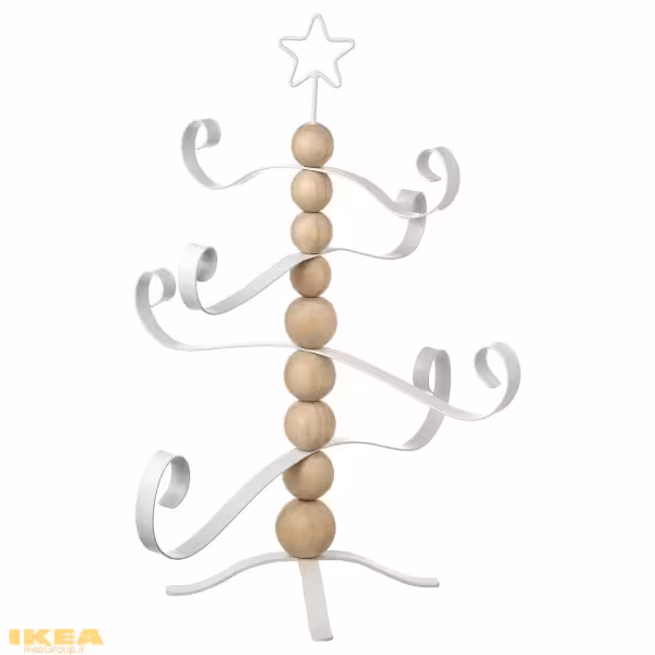 دکوراسیون درخت کریسمس مدل VINTERFINT | برند ایکیا | ارسال 15 الی 20 روز کاری
