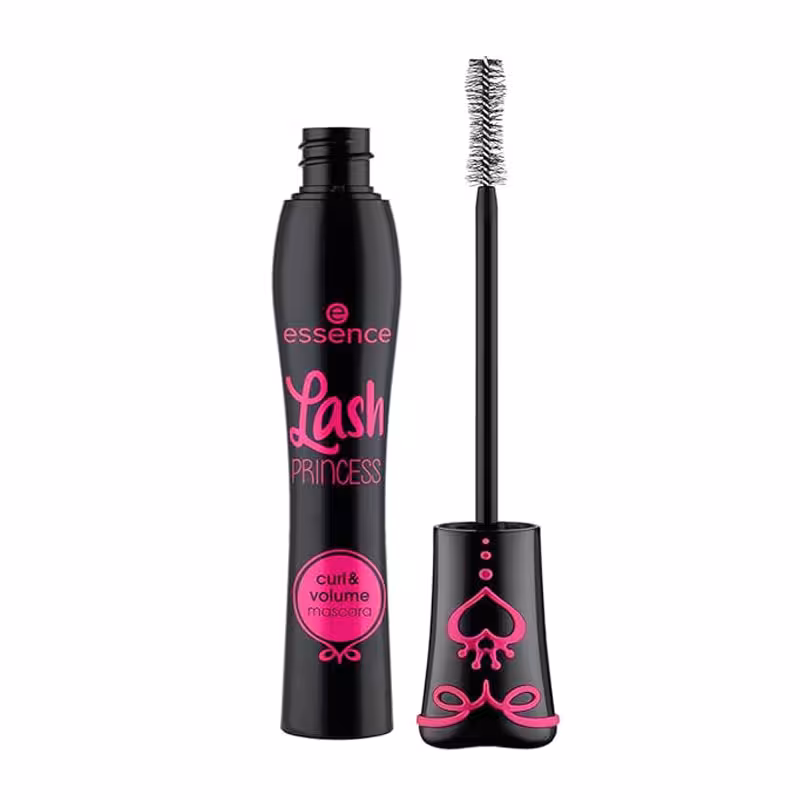 ریمل حجم دهنده لش اسنس قرمز Essence