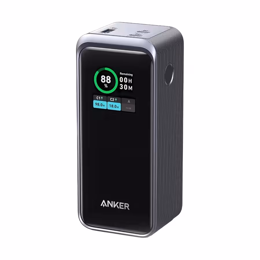 پاوربانک انکر مدل A1336 ظرفیت 20000 میلیآمپر ساعت
