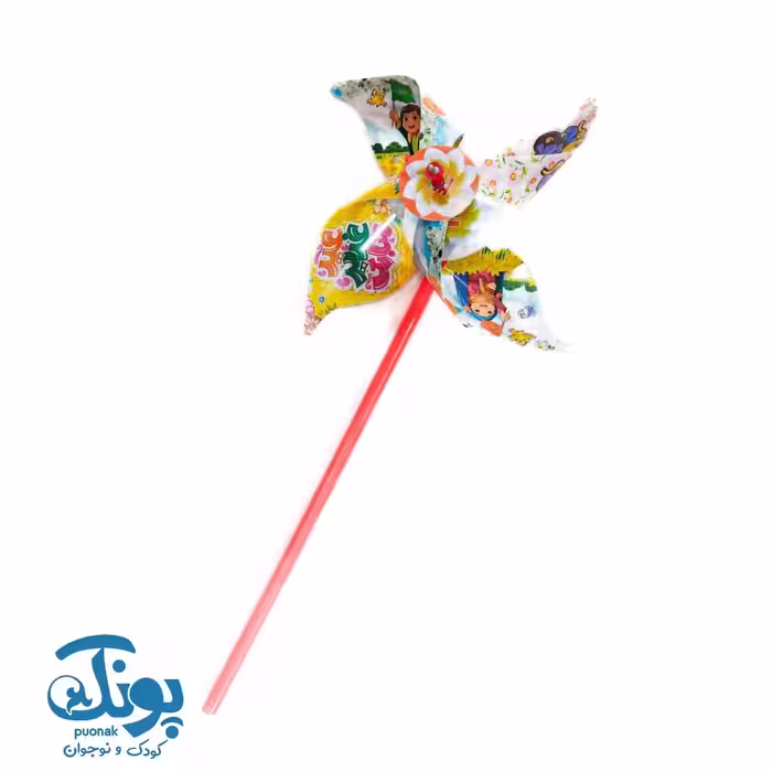فرفره کاغذی طرح غدیر (بسته 100 تایی)