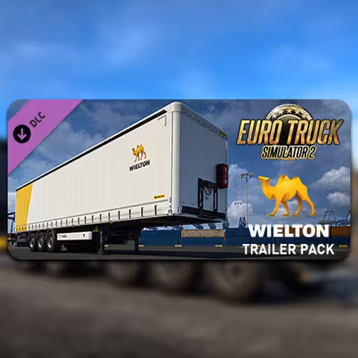دی ال سی Euro Truck Simulator 2 – Wielton Trailer Pack