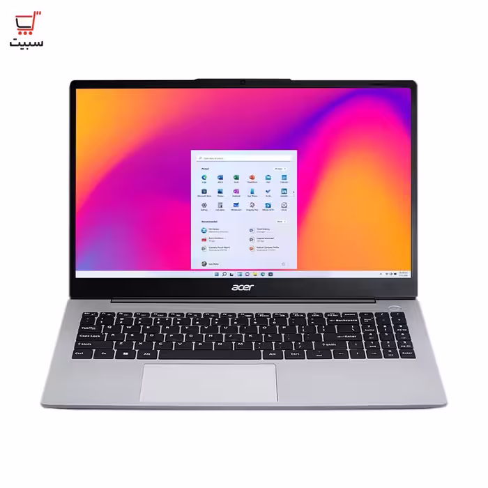 لپ تاپ 15.6 اینچی ایسر مدل Aspire 15 AS15-42 Ryzen 7 7730U 32G 2T SSD Radeon FHD