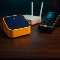 یو‌پی‌اس (UPS) 12 ولت مخصوص مودم و کارتخوان