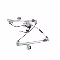 شیشه بالابر جلو راست مگان