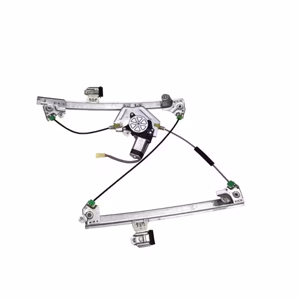 شیشه بالابر جلو راست مگان