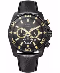 ساعت مچی مردانه پیر ریکود, کد P60018.B214CH