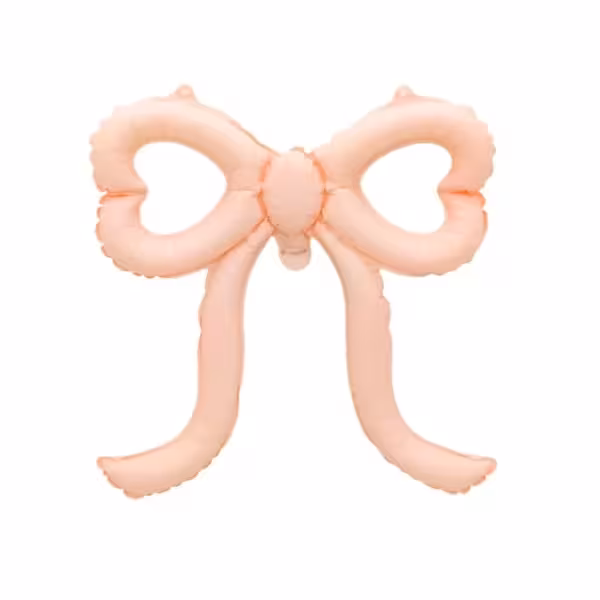 بادکنک فویلی طرح پاپیون