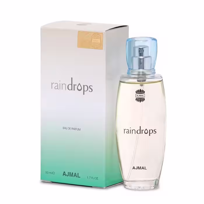 ادکلن زنانه رین دراپس اجمل Raindrops