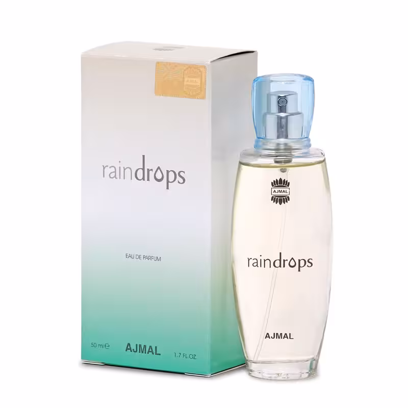 ادکلن زنانه رین دراپس اجمل Raindrops
