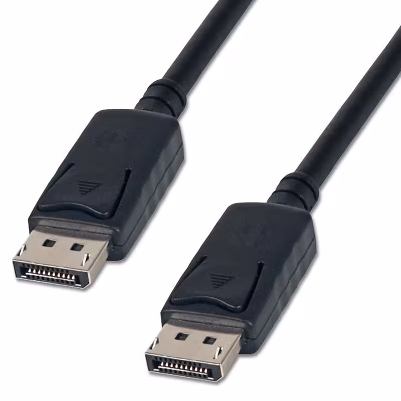 کابل تبدیل DisplayPort مدل dp طول15 متر