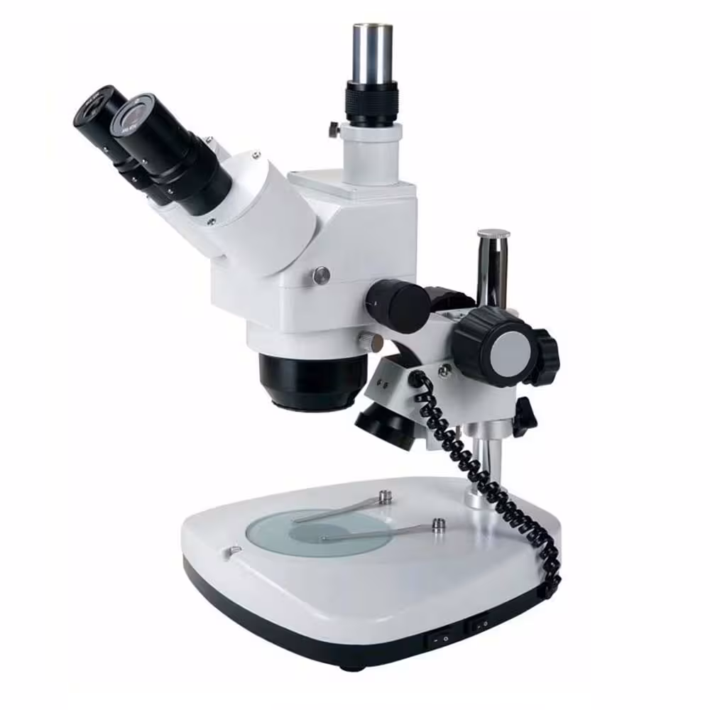 استریو میکروسکوپ و لوپ مدل ZTX-3E-C3