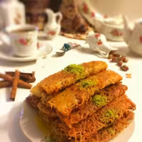 رشته و خشکار  محلی