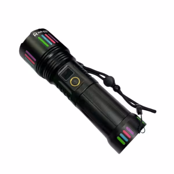 چراغ قوه دستی روی لانگ مدل W-517