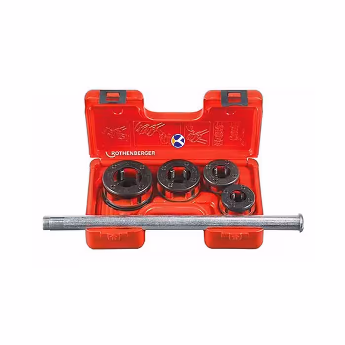 مجموعه 4 عددی حدیده دستی مدل 070781X روتنبرگر