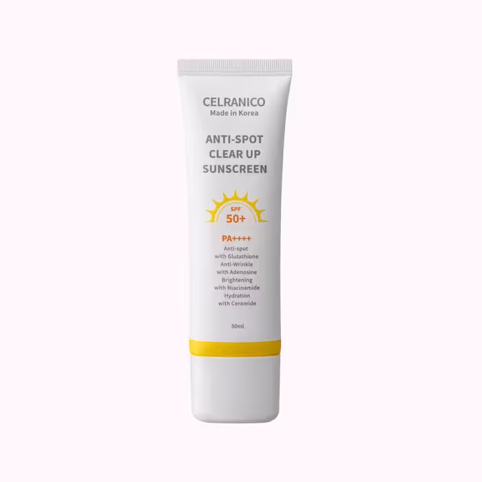 ضد آفتاب ضد لک سلرانیکو SPF50 اصل کره