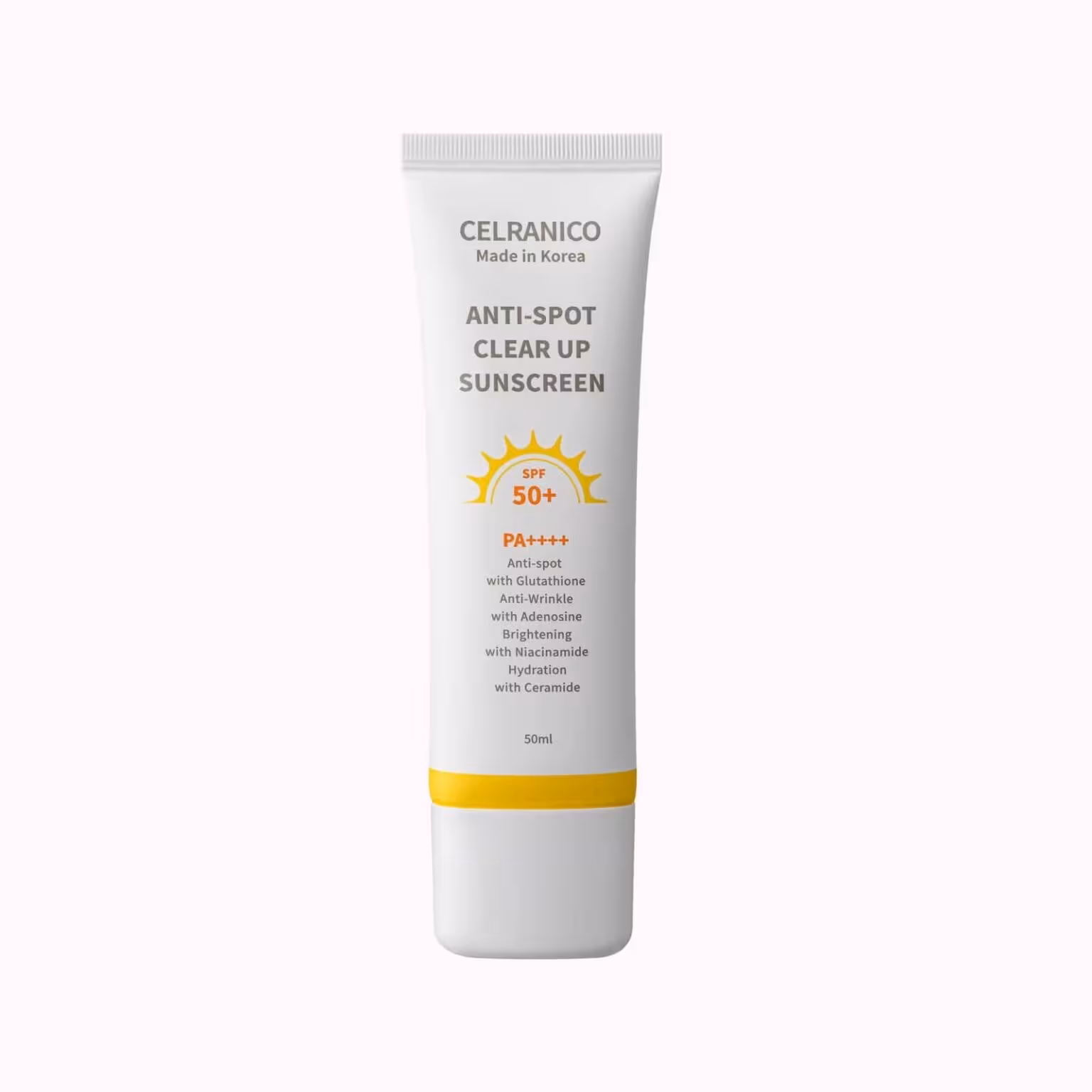 ضد آفتاب ضد لک سلرانیکو SPF50 اصل کره