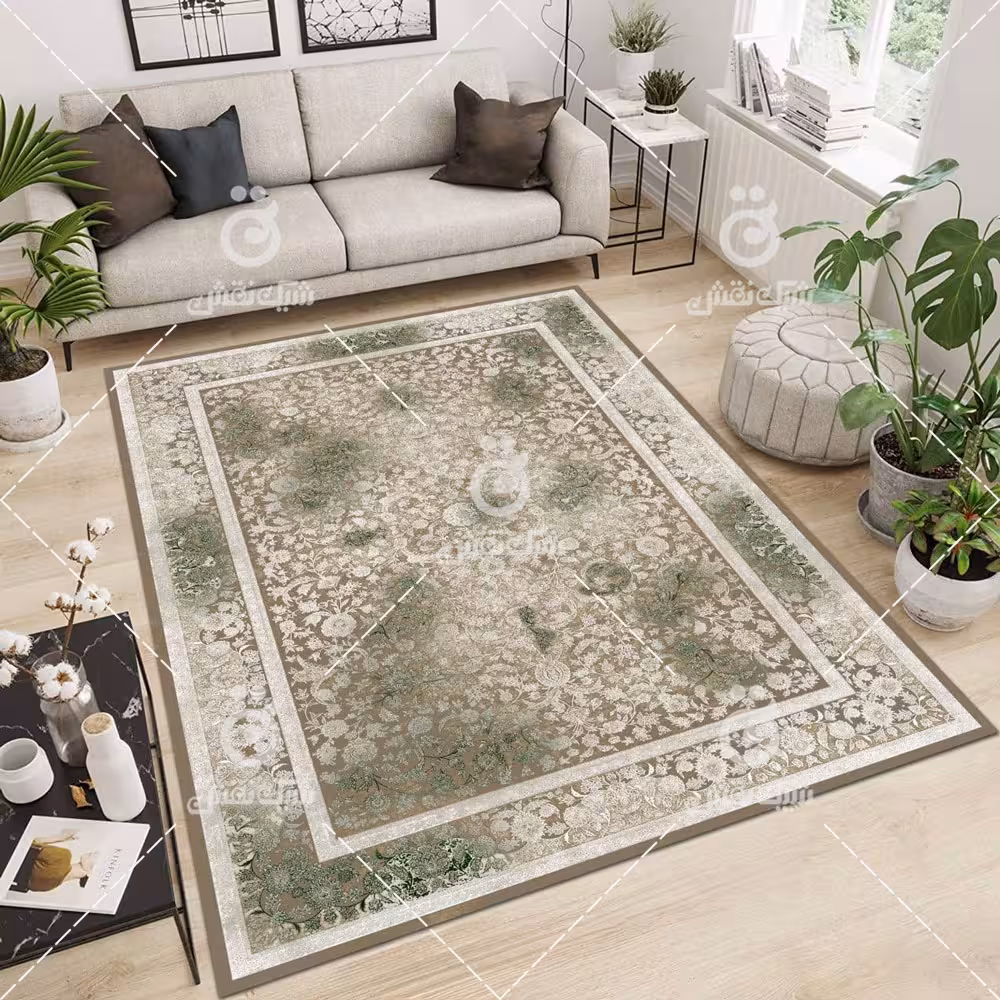روفرشی کشدار کد R706