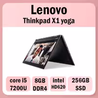 لپ تاپ لنوو Lenovo X1 Yoga با پردازنده Core i5 و رم 8GB
