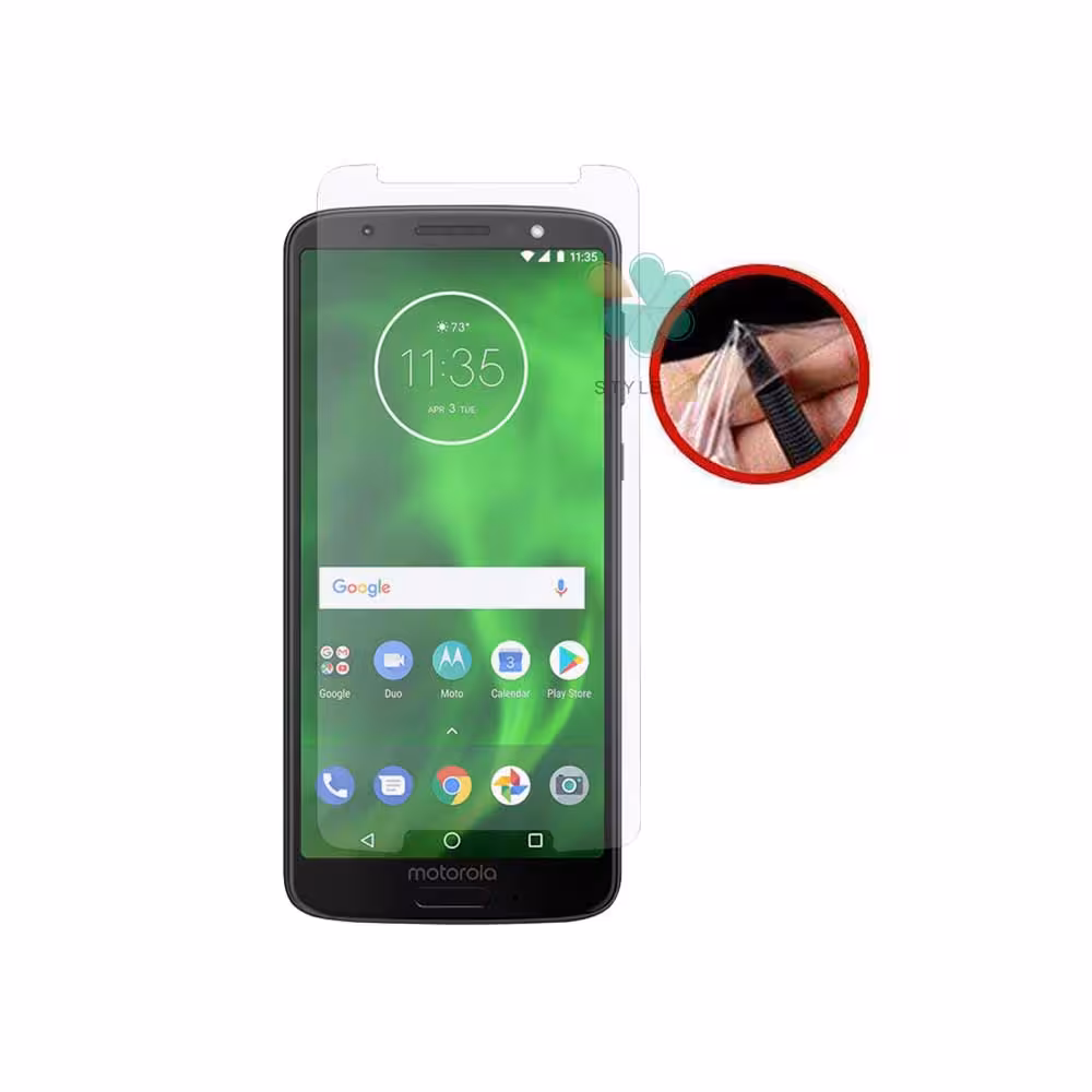 محافظ صفحه گوشی موتورولا Motorola Moto G6 مدل نانو مات