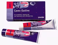 ماده قالبگیری لورالیت کوکس Cavex - فروشگاه تخصصی دندانپزشکی سپیرا