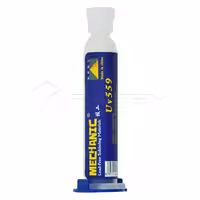 روغن فلکس سرنگی مکانیک Uv559 با وزن 10 گرم