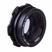 بزرگنمایی چشمی با زوم 1.08x-1.60x برای دوربین کانن DSLR DD C0R1