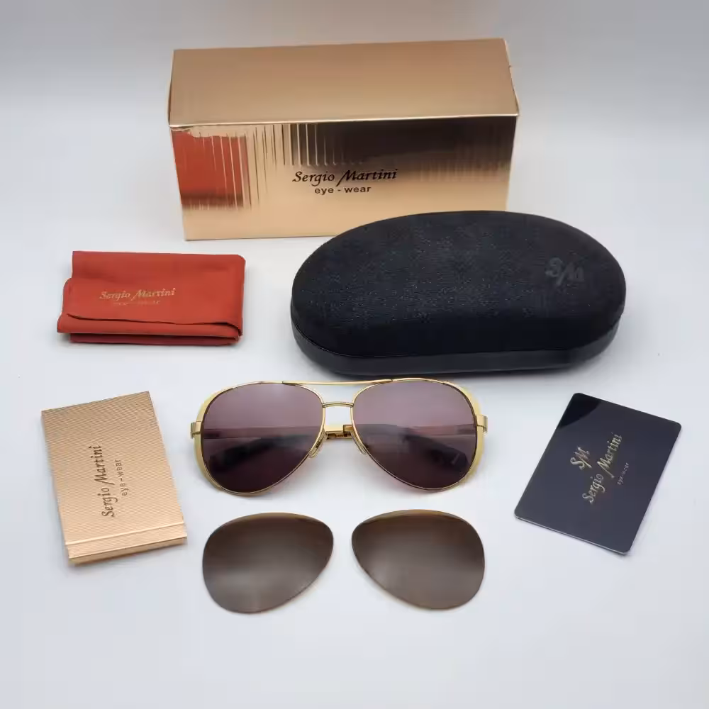 عینک سرجیو مارتینی مدل sa315c1