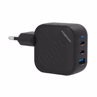 شارژر دیواری 65 وات پاورولوژی مدل Powerology Charger PWCUQC019