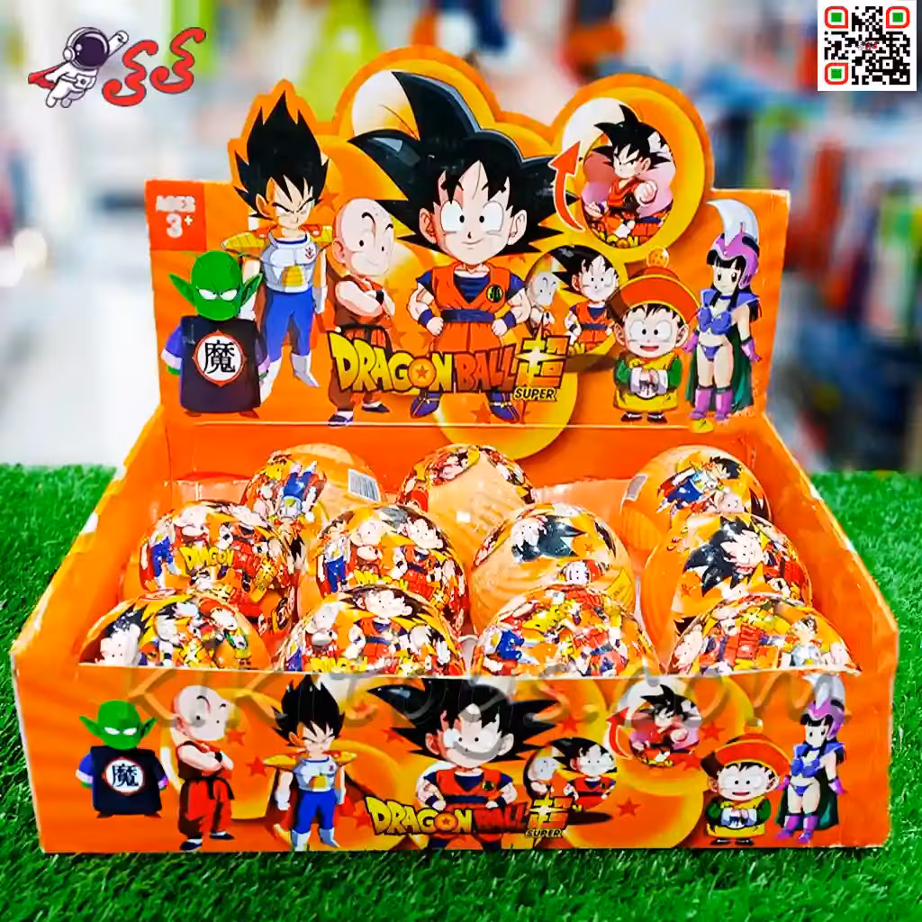 فیگور شانسی و سوپرایز انیمه دراگون بال اسباب بازی DRAGON BALL 202225