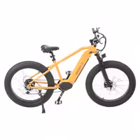 دوچرخه کوهستان نگین مدل mx500e سایز طوقه 26 اینچ - کالاوما