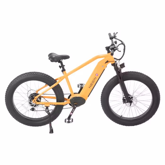 دوچرخه کوهستان نگین مدل mx500e سایز طوقه 26 اینچ - کالاوما