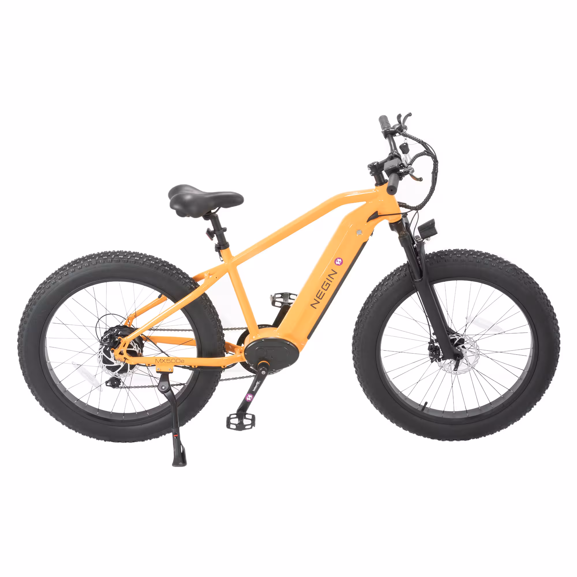 دوچرخه کوهستان نگین مدل mx500e سایز طوقه 26 اینچ - کالاوما