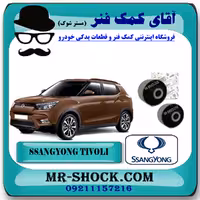 بوش بزرگ طبق پایین سانگ یانگ تیوولی 2015-2018 برند اصلی سانگ یانگ موتور با تضمین اصالت