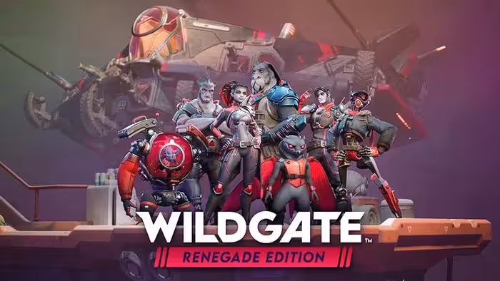 سی دی کی اورجینال بازی Wildgate کامپیوتر (PC)