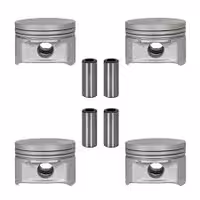 3107434 پیستون TU5-025 با گژن پین (کارتک سیستم) EZAM